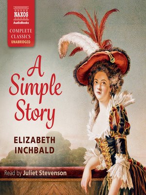 cover image of A Simple Story